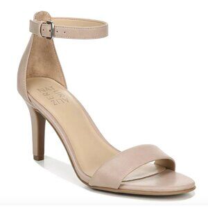 Naturalizer Light Pink Leah Sandal Heel